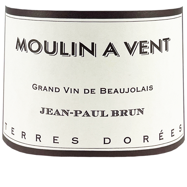 Domaine des Terres Dorees Jean-Paul Brun Moulin-a-Vent 2009