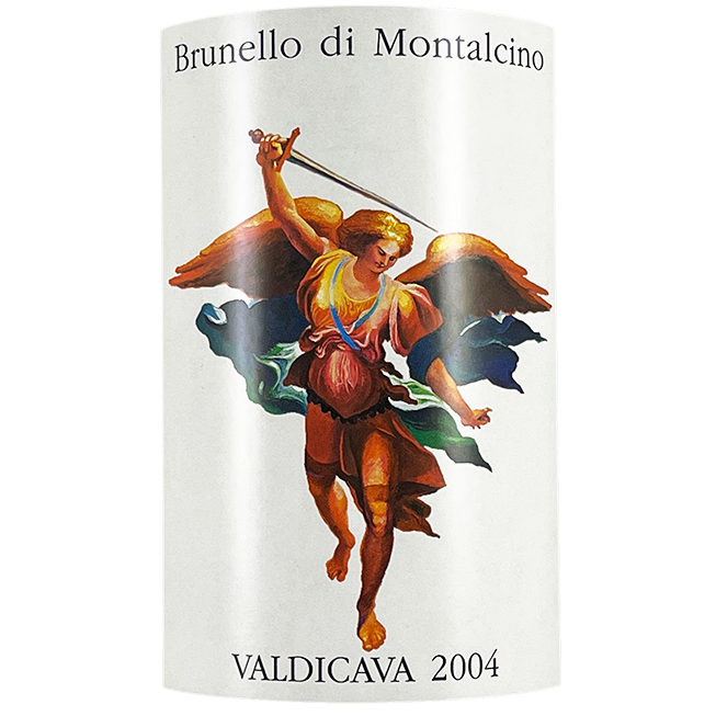 Valdicava Brunello di Montalcino 2004