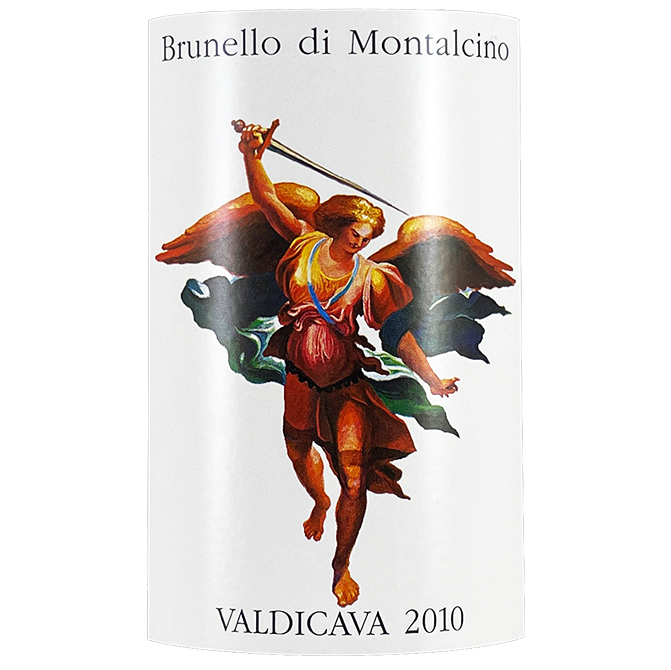 Valdicava Brunello di Montalcino 2010