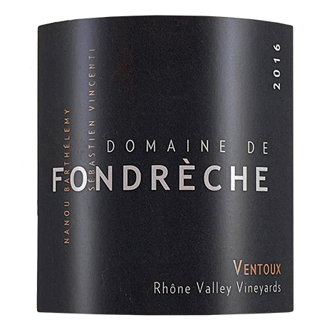 Fondreche Ventoux Rose - Click Image to Close