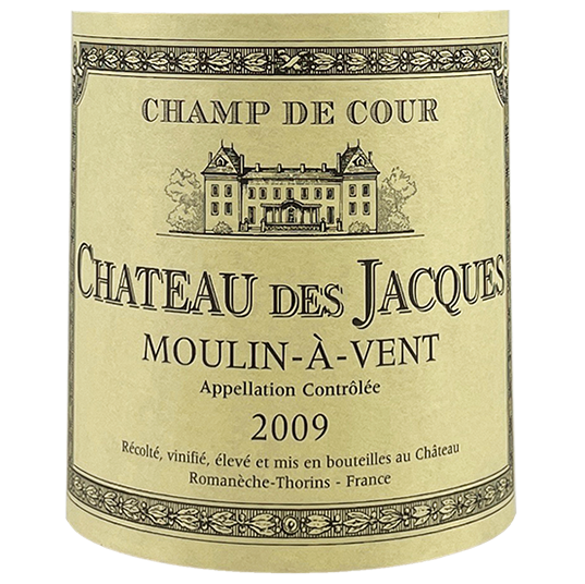 Chateau Des Jacques (Louis Jadot) Moulin a Vent Champs De Cour - Click Image to Close