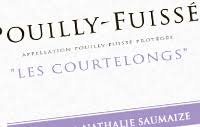 2014 Jacques Saumaize Pouilly Fuisse les Courtelongs