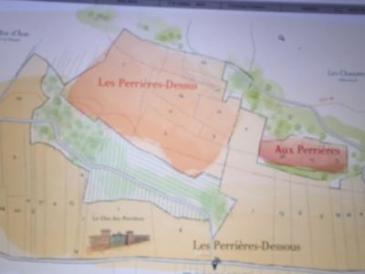 Meursault Perrieres Map - Click Image to Close
