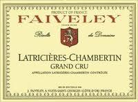 2008 Faiveley Latricieres Chambertin