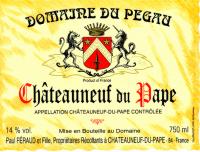 2005 Pegau Chateauneuf du Pape