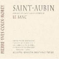 2015 Pierre Yves Colin Morey Saint Aubin Le Banc