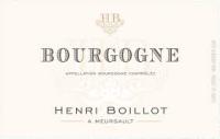 2015 Henri Boillot Bourgogne Pinot Noir