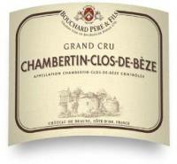 2015 Bouchard Chambertin Clos de Beze