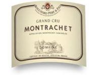 2014 Bouchard Montrachet Grand Cru