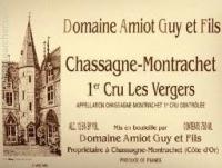 2005 Amiot Chassagne Vergers