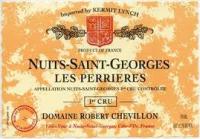 2011 Chevillon Nuits St Georges Perrieres