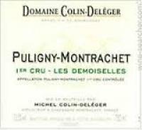 2013 Colin Deleger Puligny Montrachet Les Demoiselles