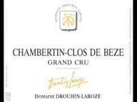 2015 Drouhin Laroze Chambertin Clos des Beze