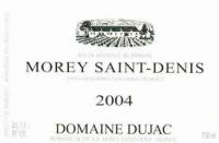 2004 Dujac Morey St Denis Blanc