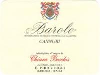 2008 E. Pira - Chiara Boschis Barolo Cannubi