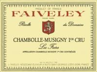 2009 Faiveley Chambolle Les Fuees