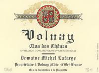 2008 Lafarge Volnay Clos des Chenes