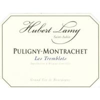 2015 Lamy, Hubert Puligny Montrachet Les Tremblots