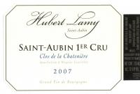 2015 Lamy, Hubert Saint Aubin Clos de la Chateniere