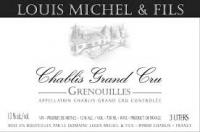 2014 Louis Michel Chablis Grand Cru Grenouilles