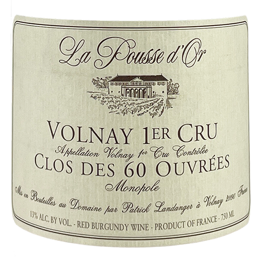 Pousse d Or Volnay Caillerets 60 Ouvrees - Click Image to Close