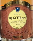 Ruhlmann Cremant D'Alsace Brut Rose