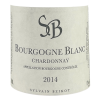 2014 Sylvain Bzikot Bourgogne Chardonnay