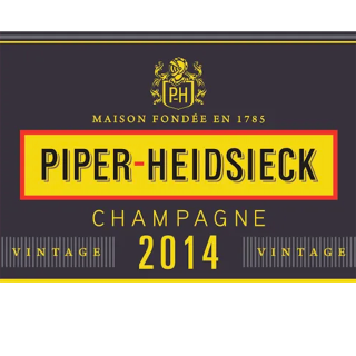 2014 Piper-Heidsieck Vintage Brut