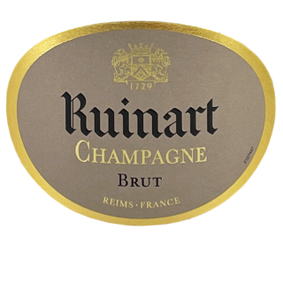 Champagne - R de Ruinart