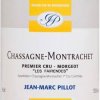 2016 Jean-Marc Pillot Chassagne-Montrachet 1er Cru Morgeot-Les Fairendes