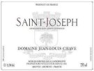 2021 Jean Louis Chave Saint Joseph