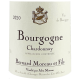 2020 Bernard Moreau Bourgogne Blanc