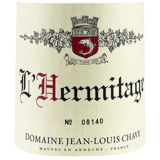 2020 Chave Hermitage Blanc