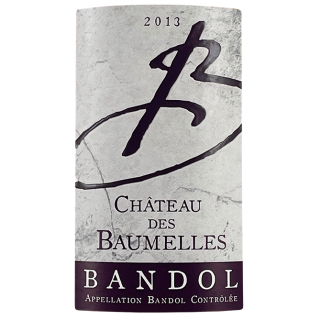 2013 Chateau des Baumelles Bandol Rose