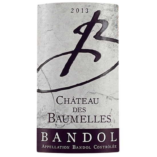 Chateau des Baumelles Bandol Rose - Click Image to Close