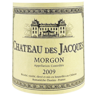 2009 Chateau Des Jacques (Louis Jadot) Morgon