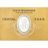 2008 Roederer Champagne Cristal 1.5ltr