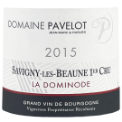 2015 Pavelot Savigny les Beaune La Dominode 375ml
