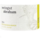 2019 Weingut Abraham Weissburgunder In Der Lamm