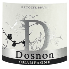 Dosnon Champagne Recolte Brute