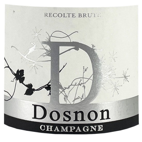 Champagne Dosnon Recolte Brute Extra Brut - Click Image to Close
