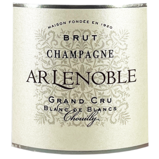2012 AR Lenoble Champagne Grand Cru Blanc De Blancs