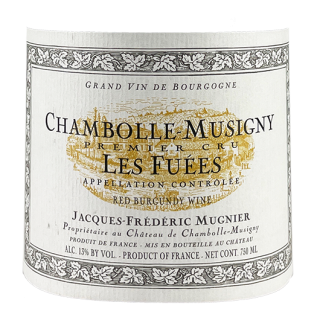2006 Mugnier Chambolle Musigny Les Fuees