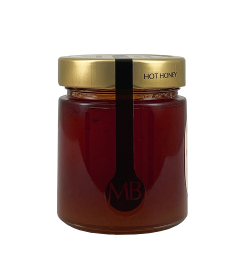 Mario Bianco - Mad Rose Hot Honey 250ml - Click Image to Close