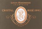 2002 Roederer Cristal Rose Vinotheque