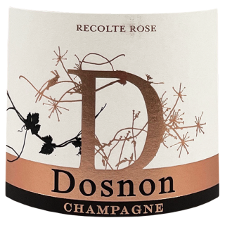 Champagne Dosnon Recolte Rose