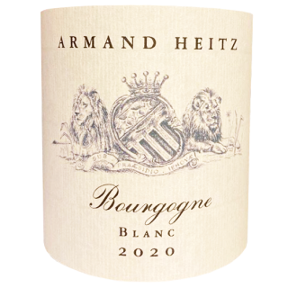 2020 Heitz, Armand Bourgogne Blanc