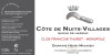 2022 Henri Magnien Cote de Nuits Village Clos Francois Thurot Monopole 1.5ltr