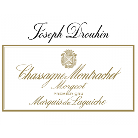 Joseph Drouhin Chassagne Montrachet 1er Morgeot Marquis de Laguiche - Click Image to Close