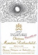 2002 Chateau Mouton Rothschild 1.5ltr